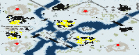 Drainage Problem(YR-snow) - Red Alert 2 Map Preview Image